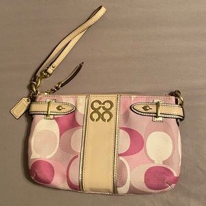 Coach Clutch Purse